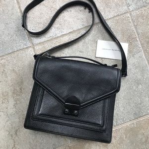 Loeffler Randal Medium Satchel Handbag